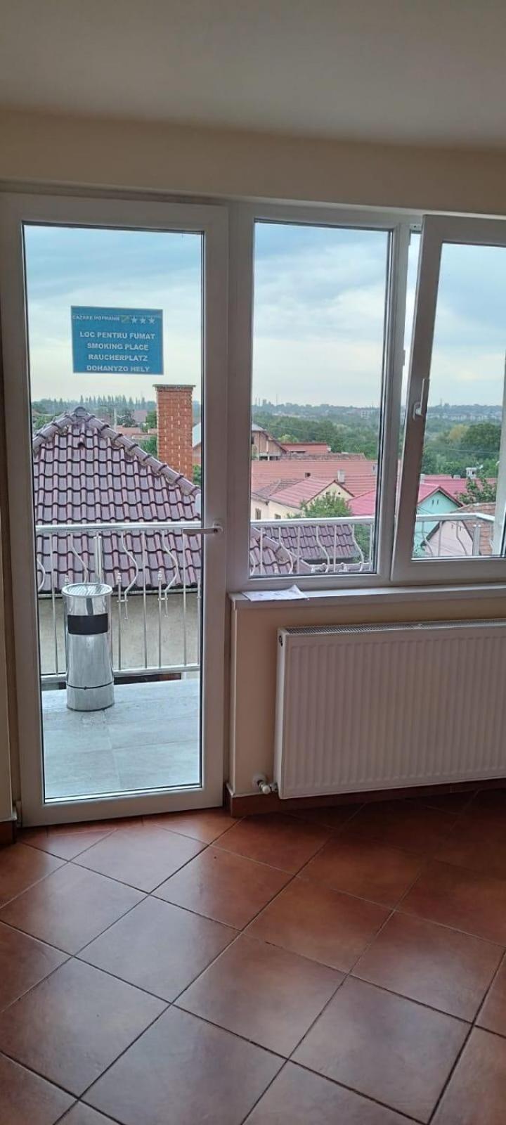 Cazare Hofmann Arad Exterior foto